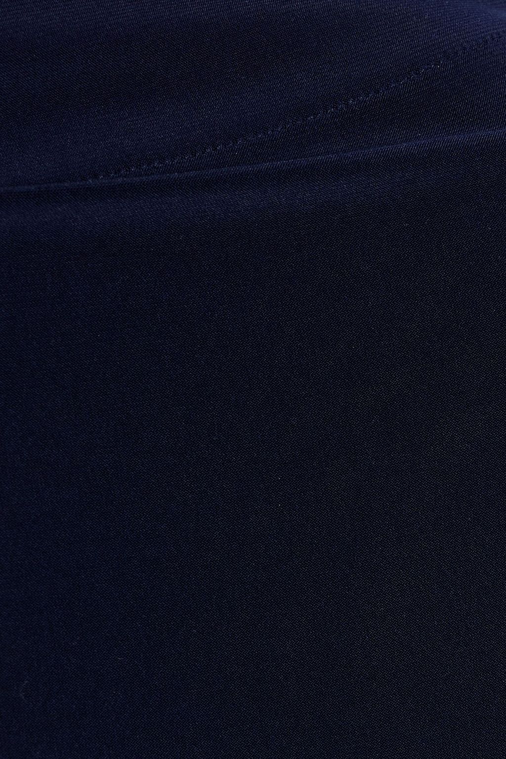 NORMA KAMALI Stretch-jersey top