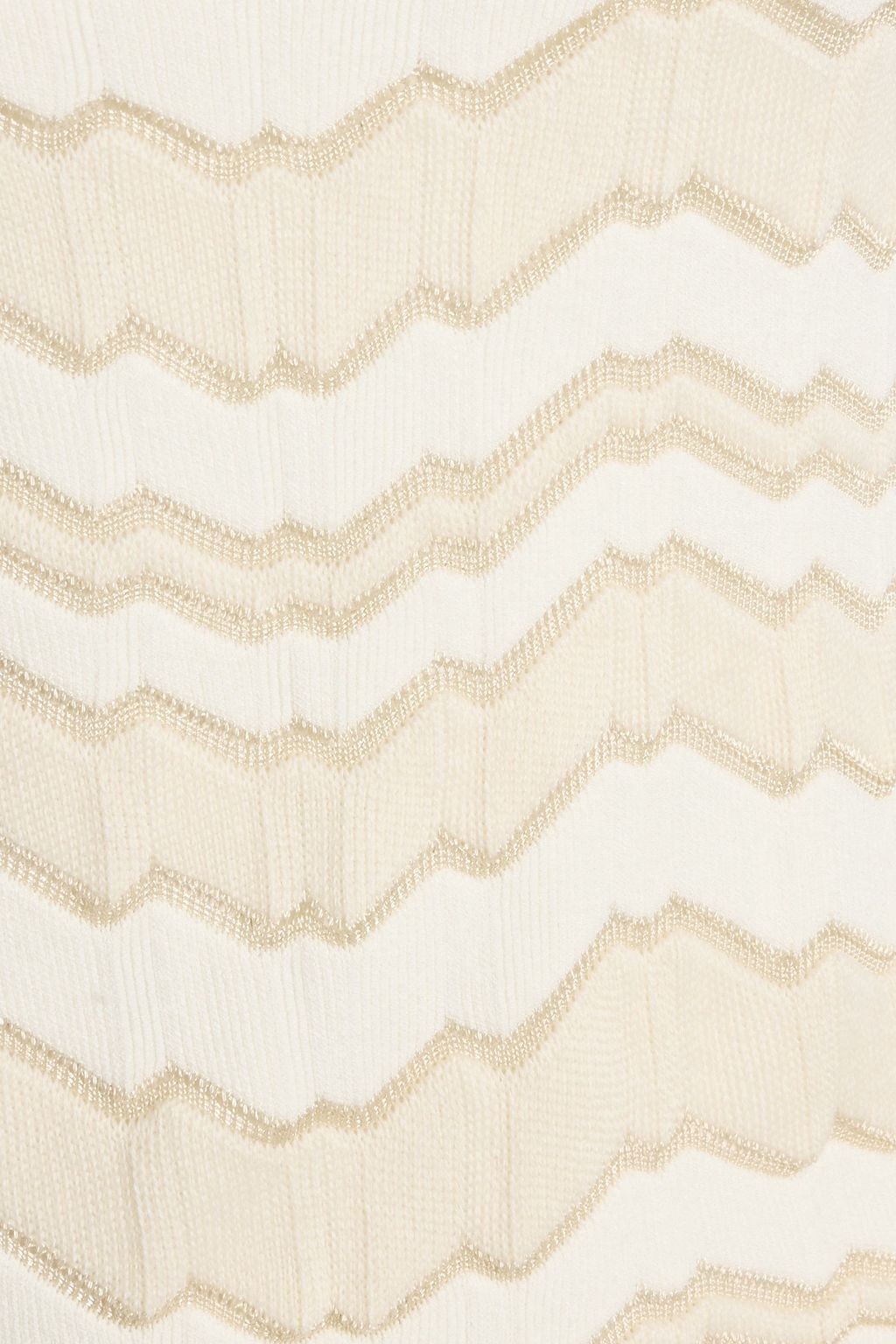 MISSONI Crochet-knit tank