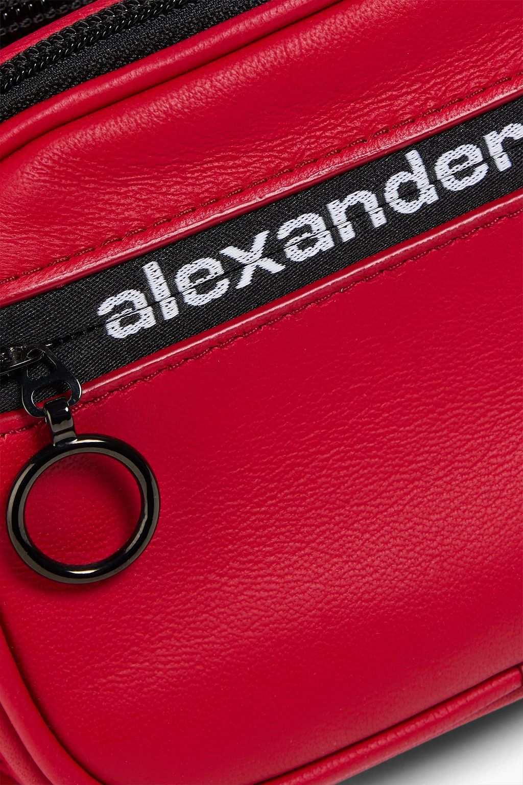 ALEXANDER WANG حقيبة خصر من الجلد