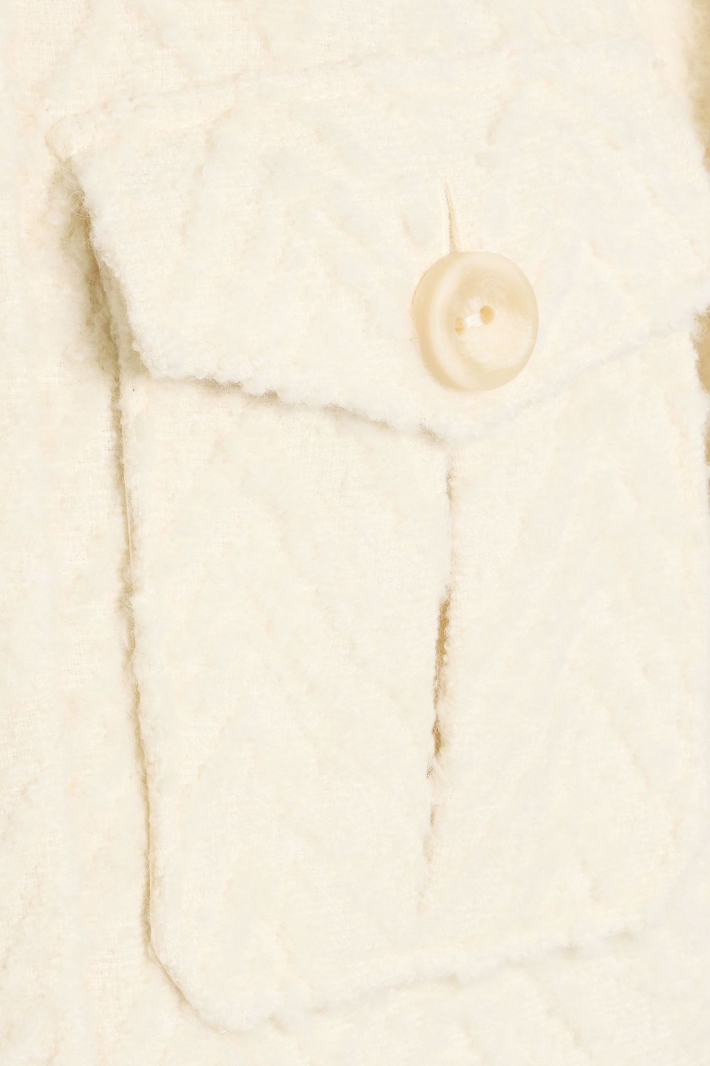 ZIMMERMANN Bouclé-tweed jacket