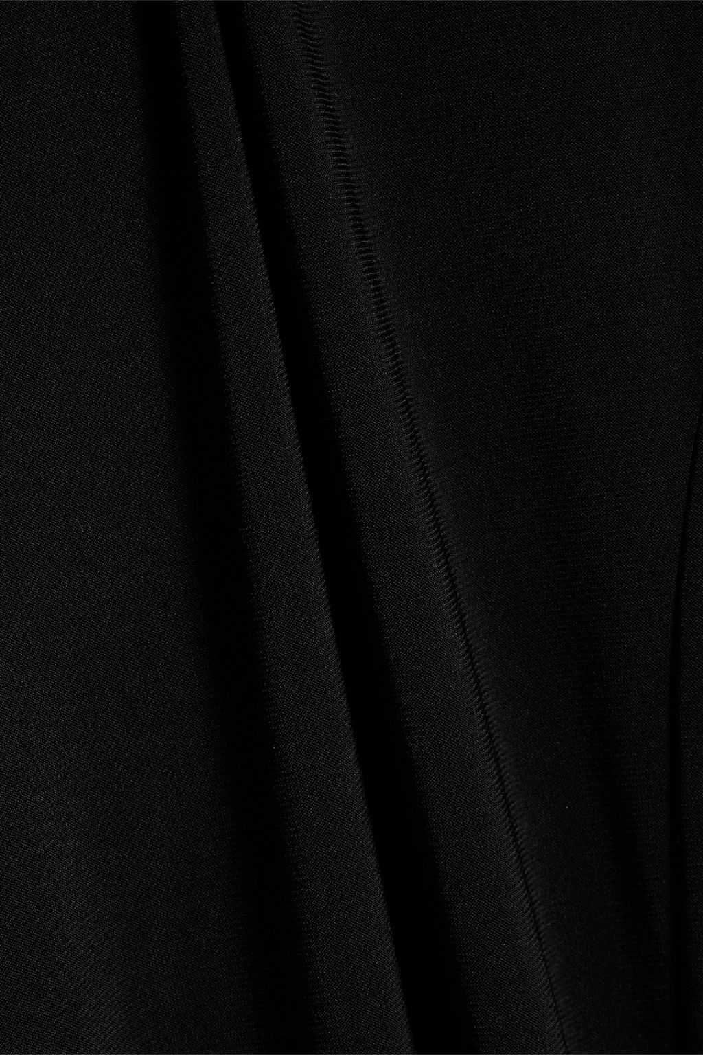 NORMA KAMALI Stretch-jersey gown