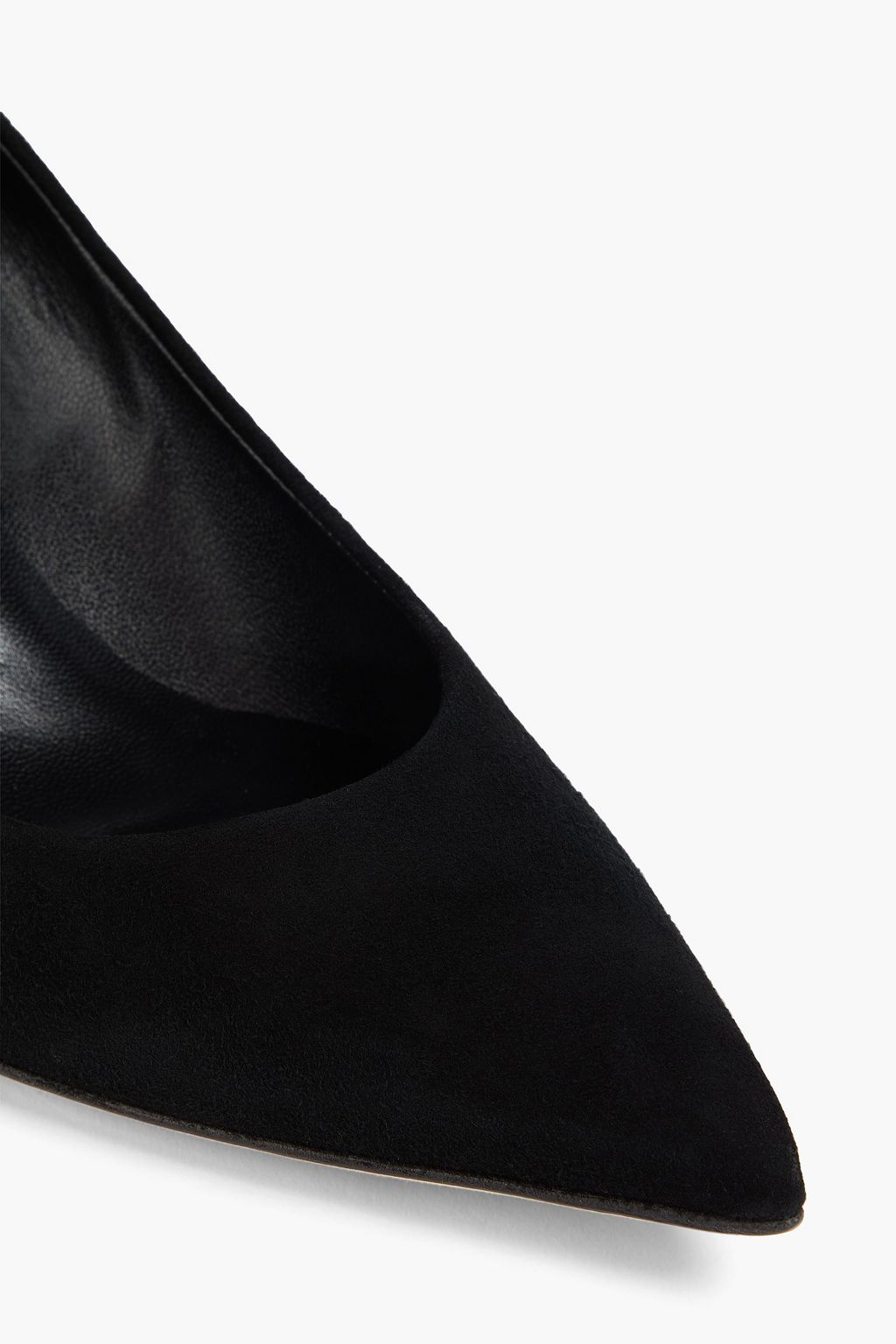 DOLCE&GABBANA Suede pumps