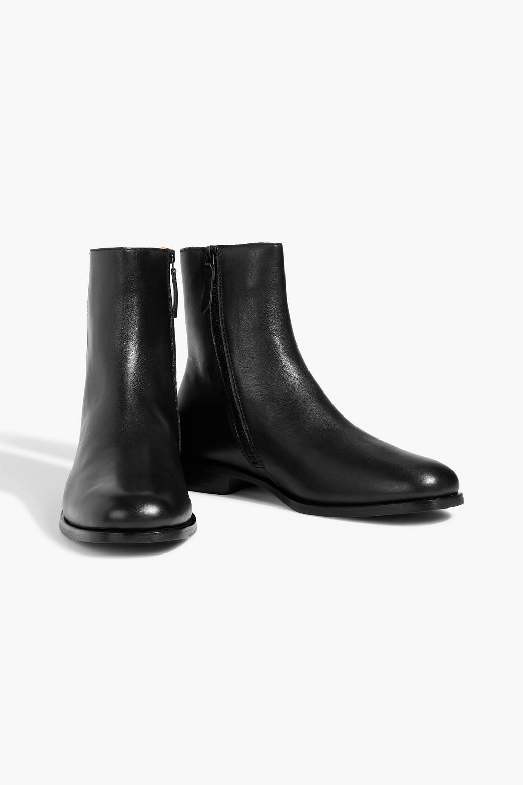RAG & BONE Enzo leather boots