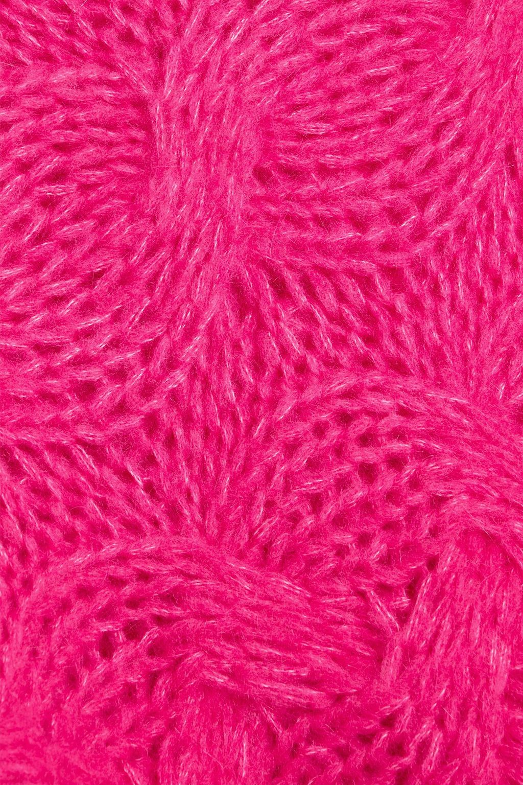 FARM RIO Cable-knit sweater