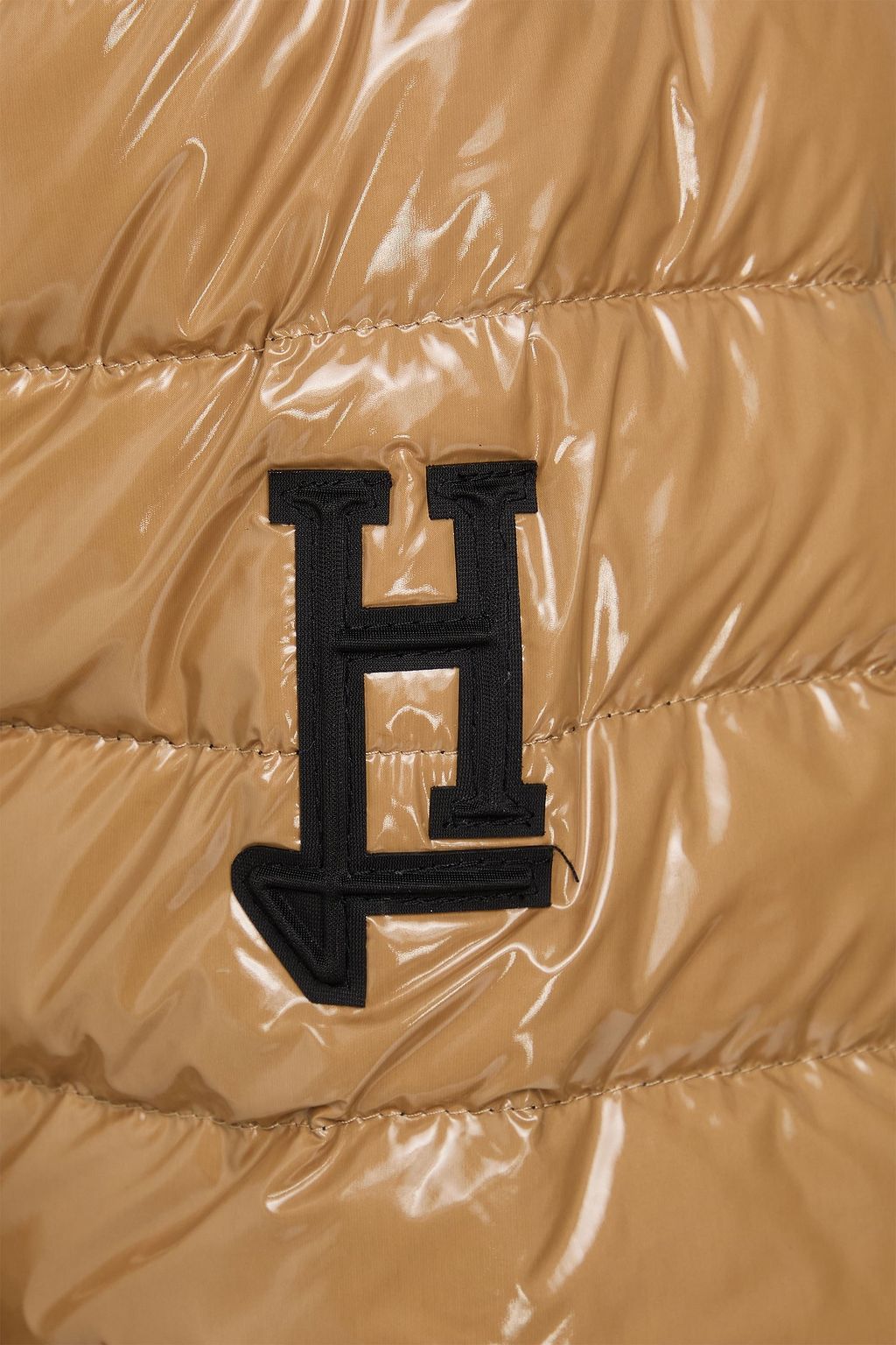 HERNO جاكيت من قماش عازل مبطّن