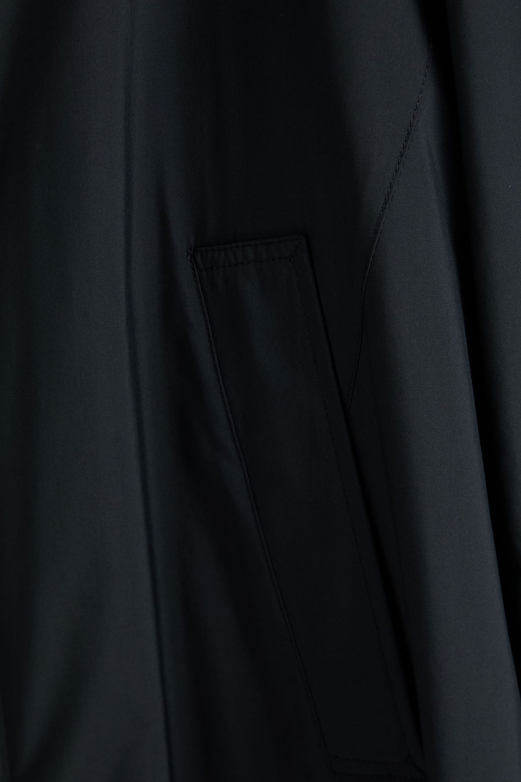 HERNO Shell raincoat