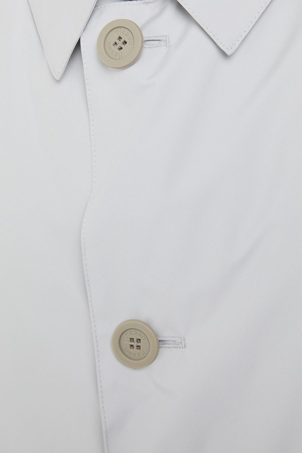 HERNO Laminar shell raincoat