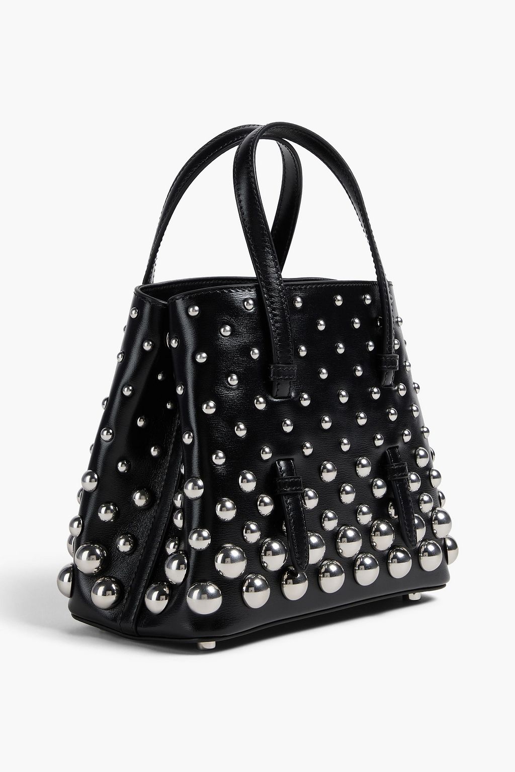 ALAÏA Mina 20 studded leather tote