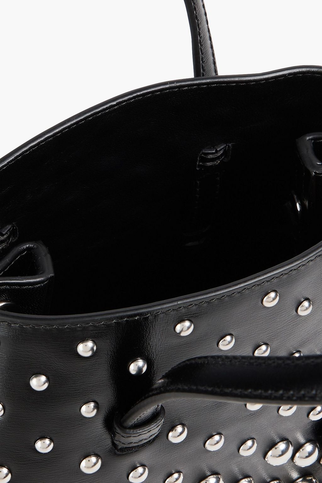 ALAÏA Mina 20 studded leather tote