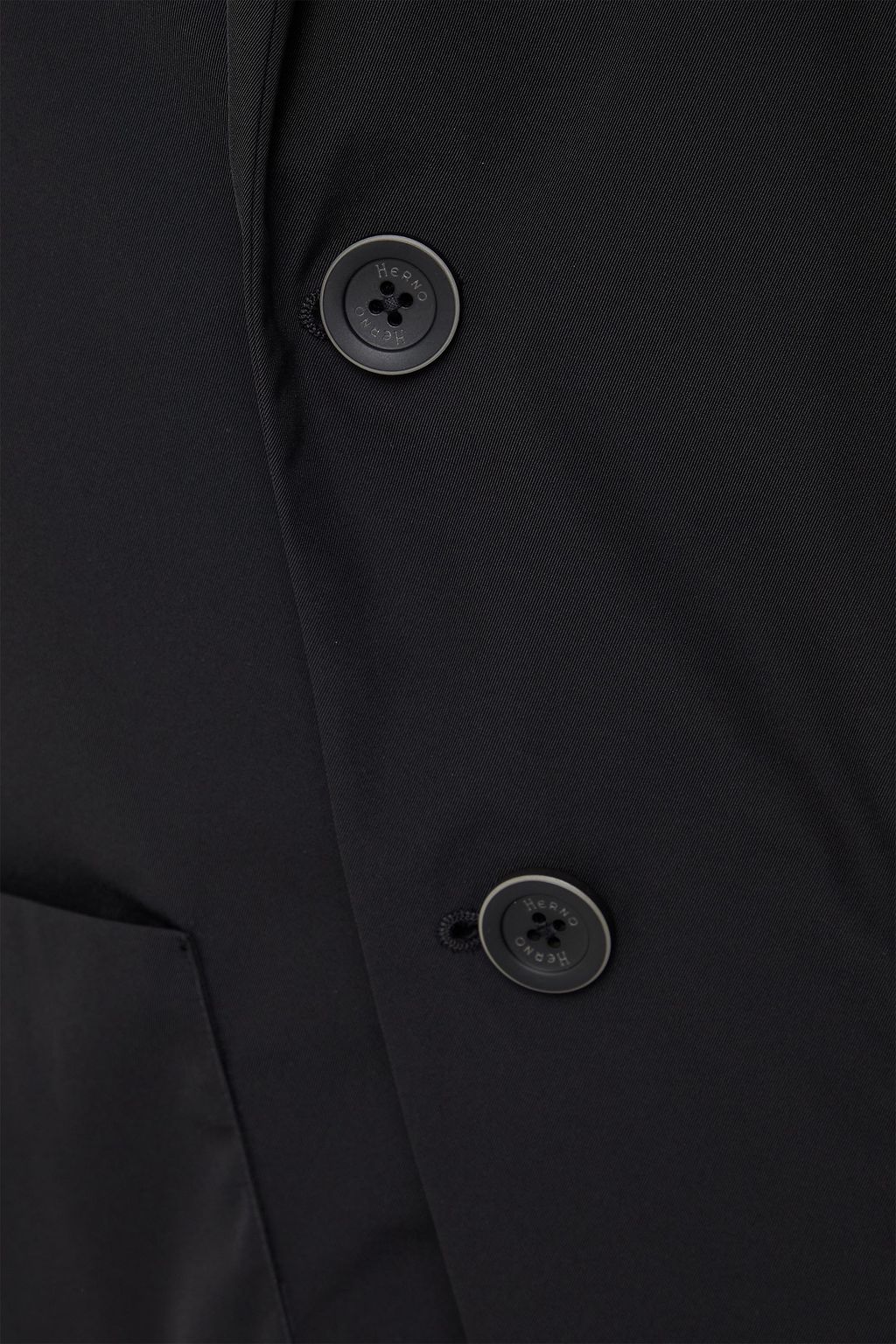 HERNO بليزر من قماش عازل