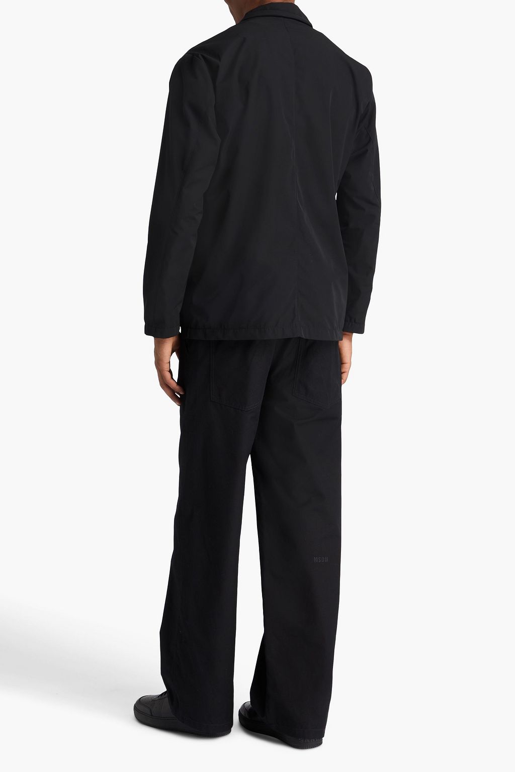 HERNO بليزر من قماش عازل