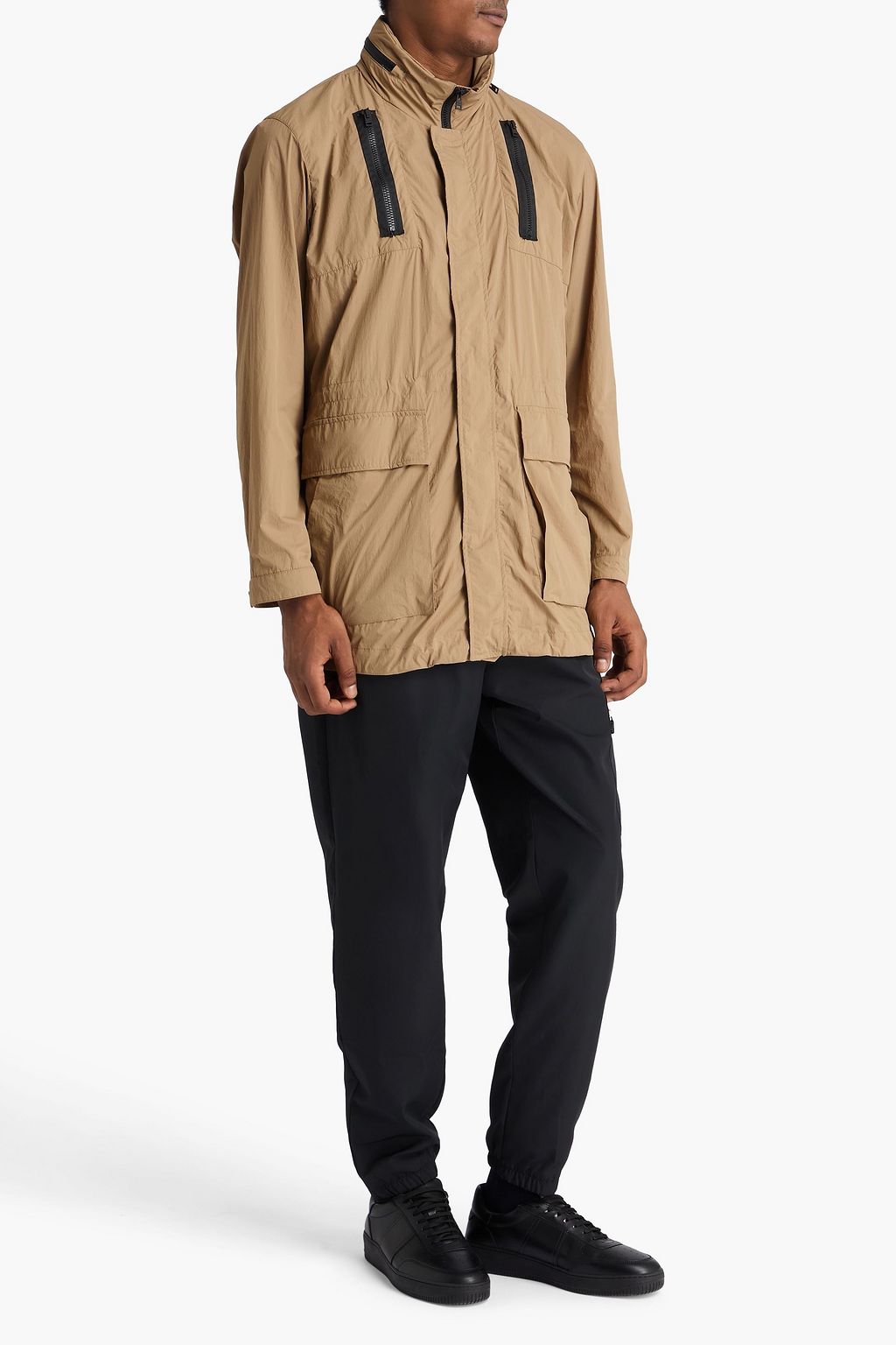 HERNO Shell jacket