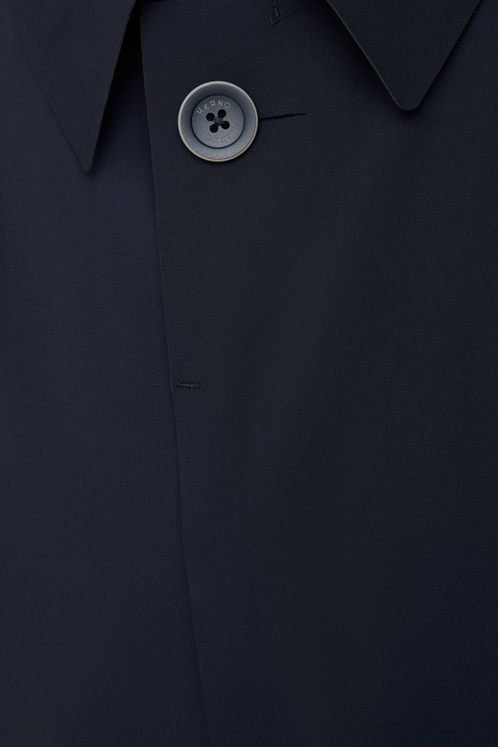 HERNO Shell raincoat