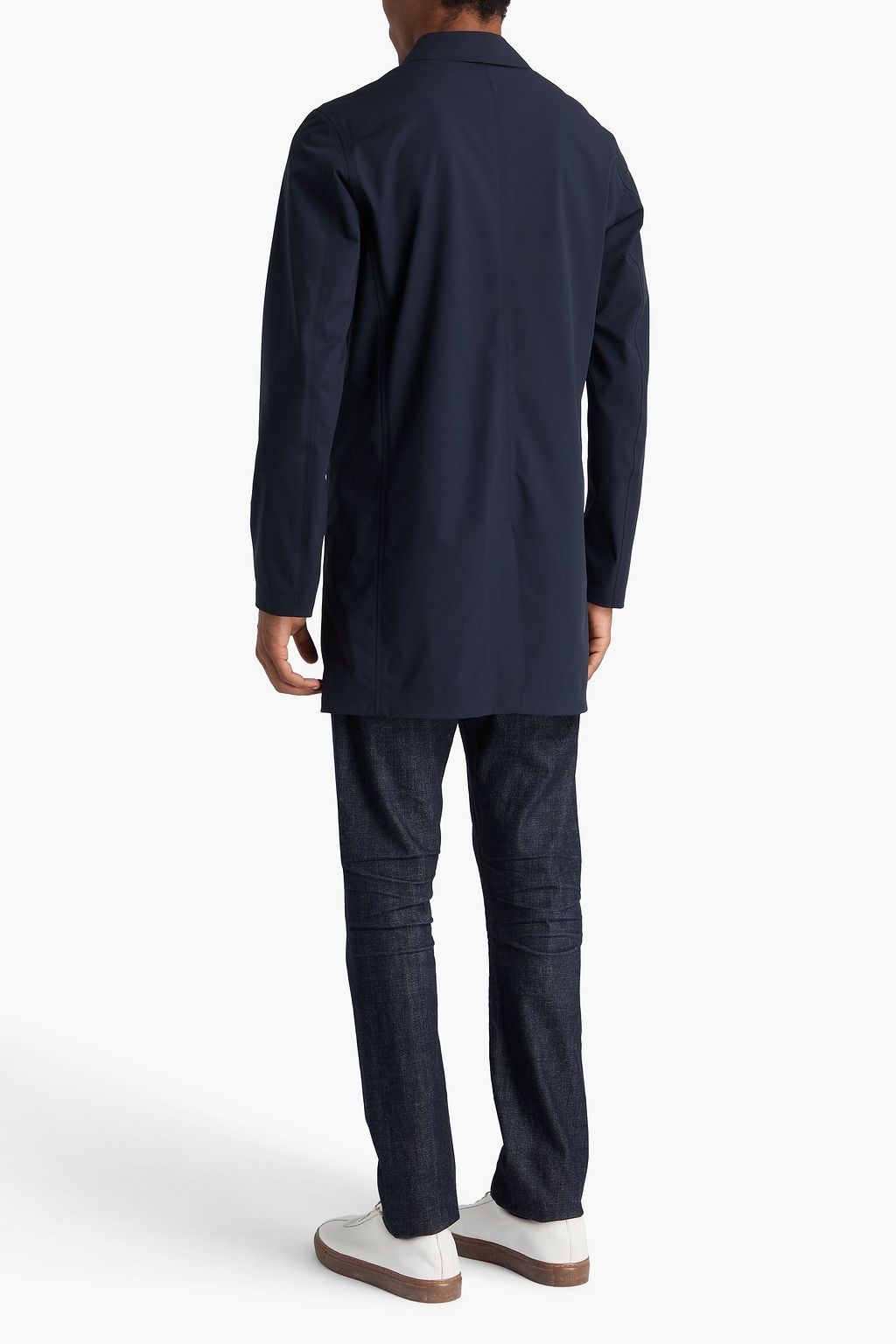 HERNO Shell raincoat