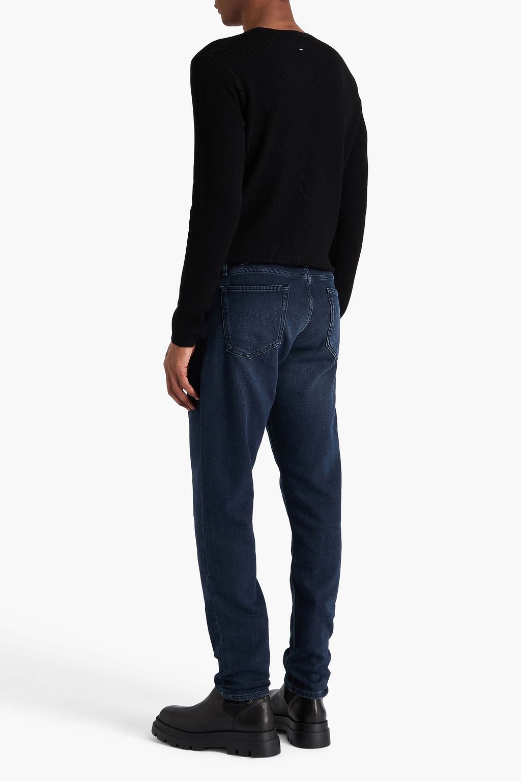 RAG & BONE Fit 3 slim-fit faded denim jeans