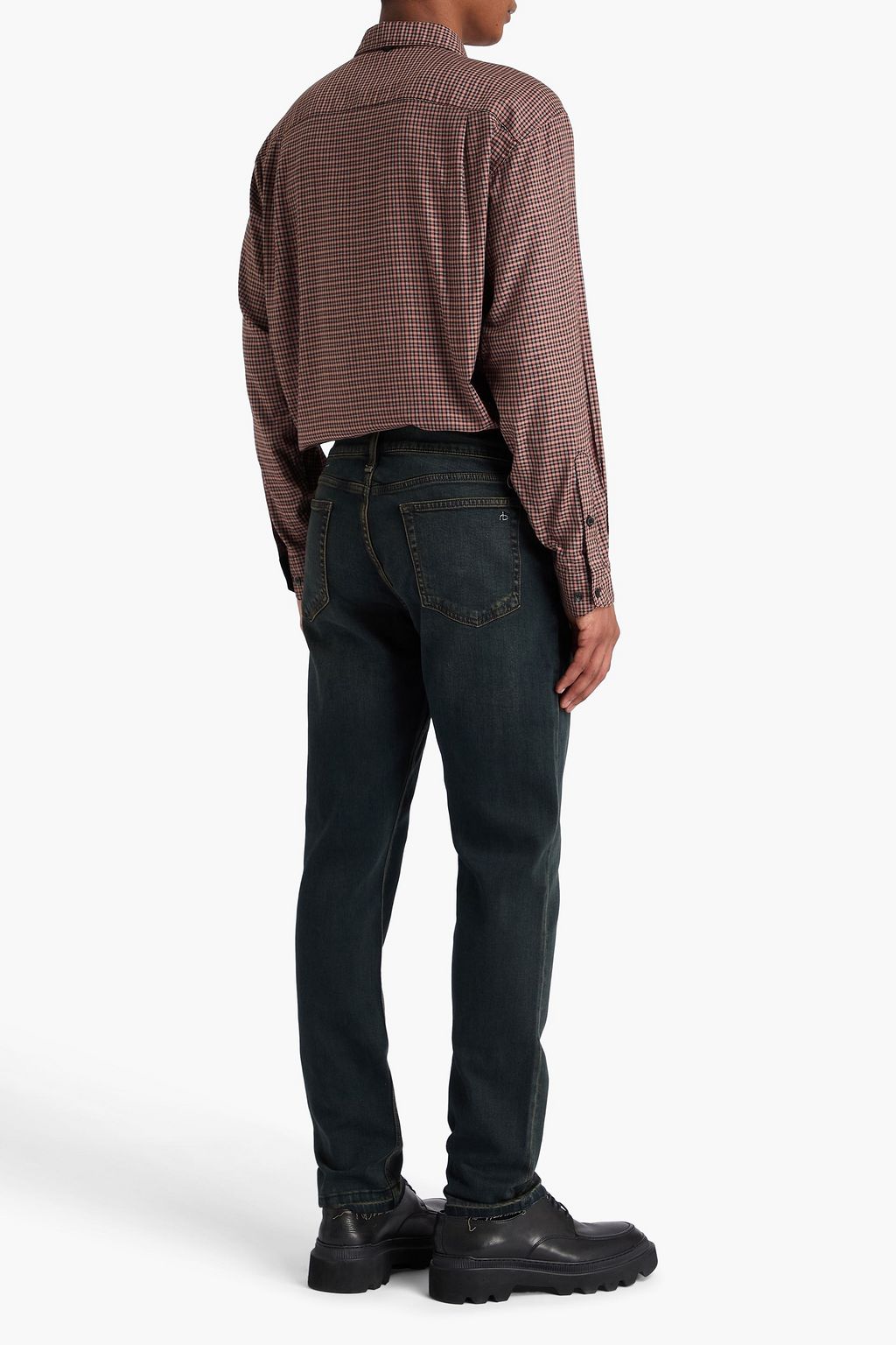 RAG & BONE Fit 2 slim-fit denim jeans