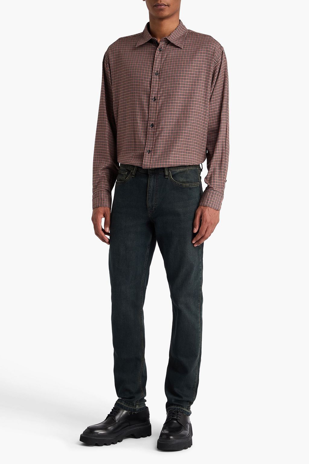 RAG & BONE Fit 2 slim-fit denim jeans