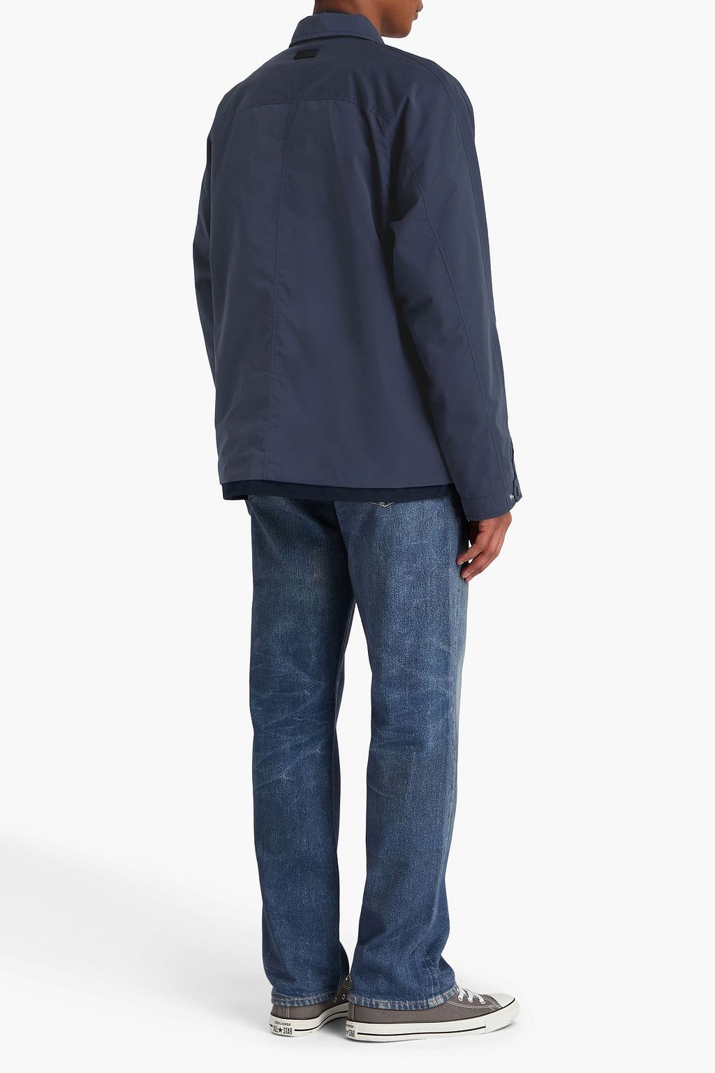 RAG & BONE Chester cotton-blend twill jacket