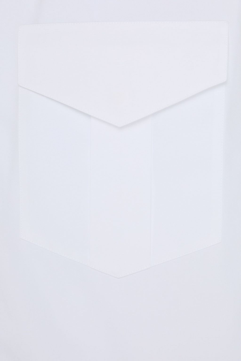 JIL SANDER Cotton-poplin shirt