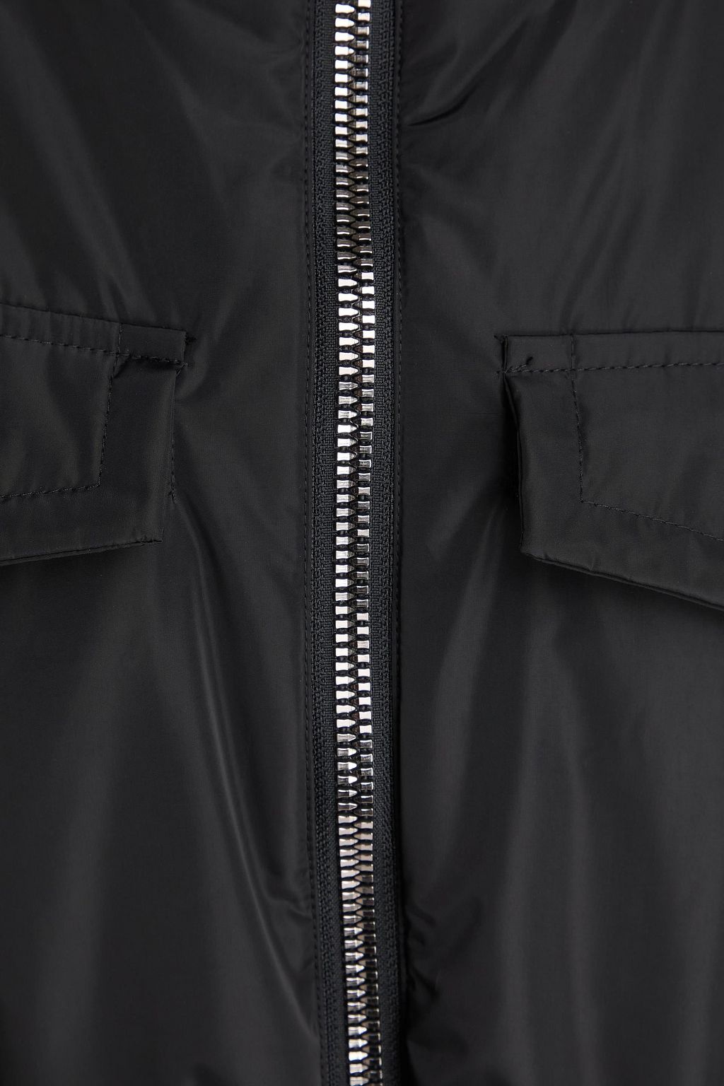 GOLDBERGH Harlow appliquéd shell parka