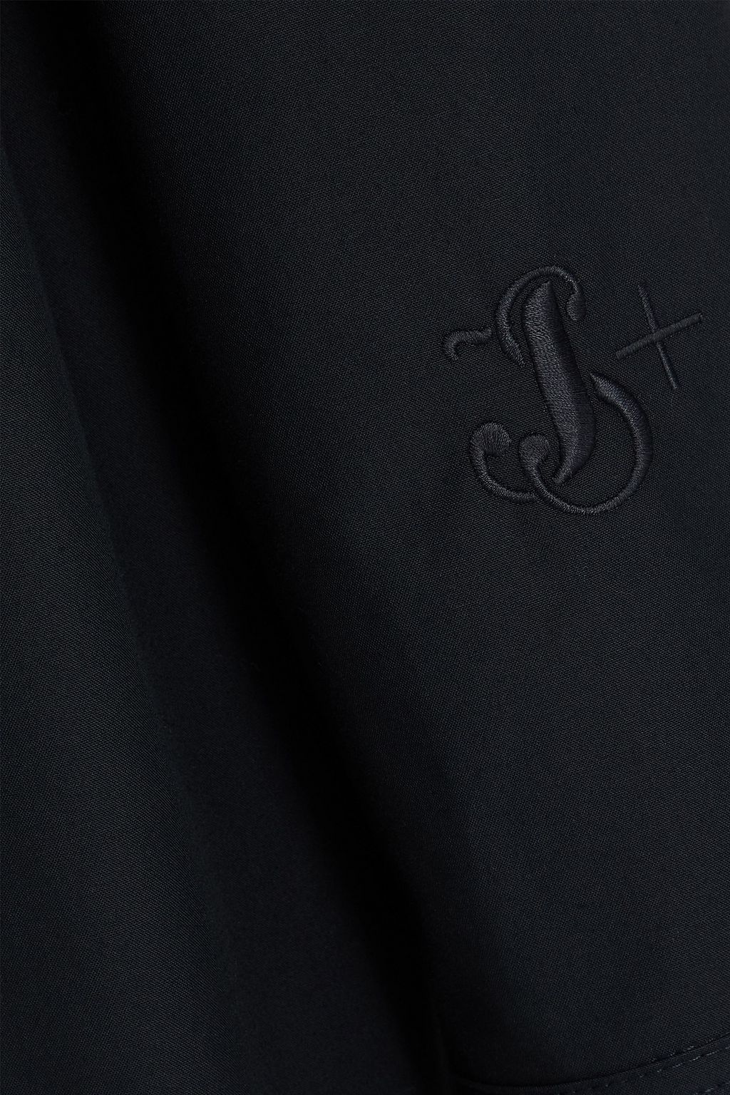 JIL SANDER Cotton overshirt