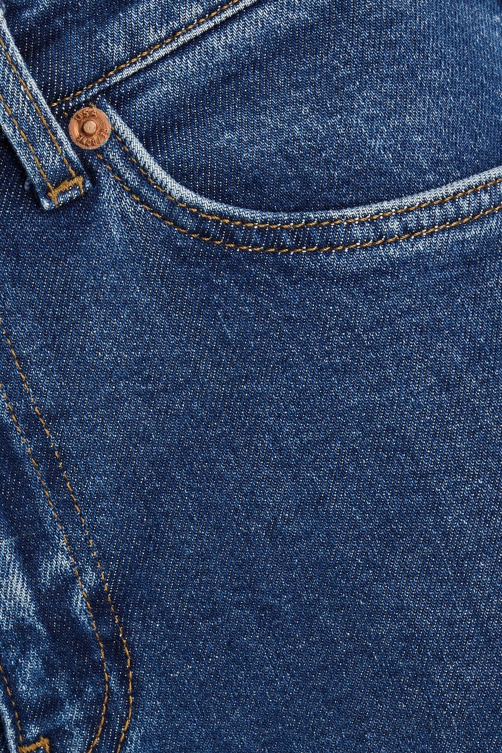 RE/DONE 70s high-rise bootcut jeans