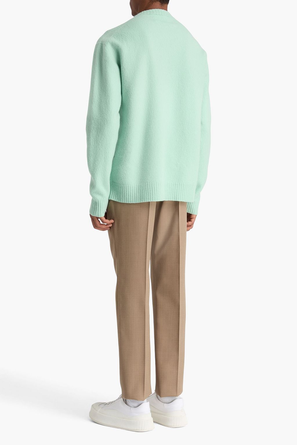 JIL SANDER Wool sweater