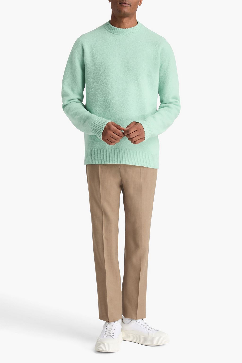 JIL SANDER Wool sweater