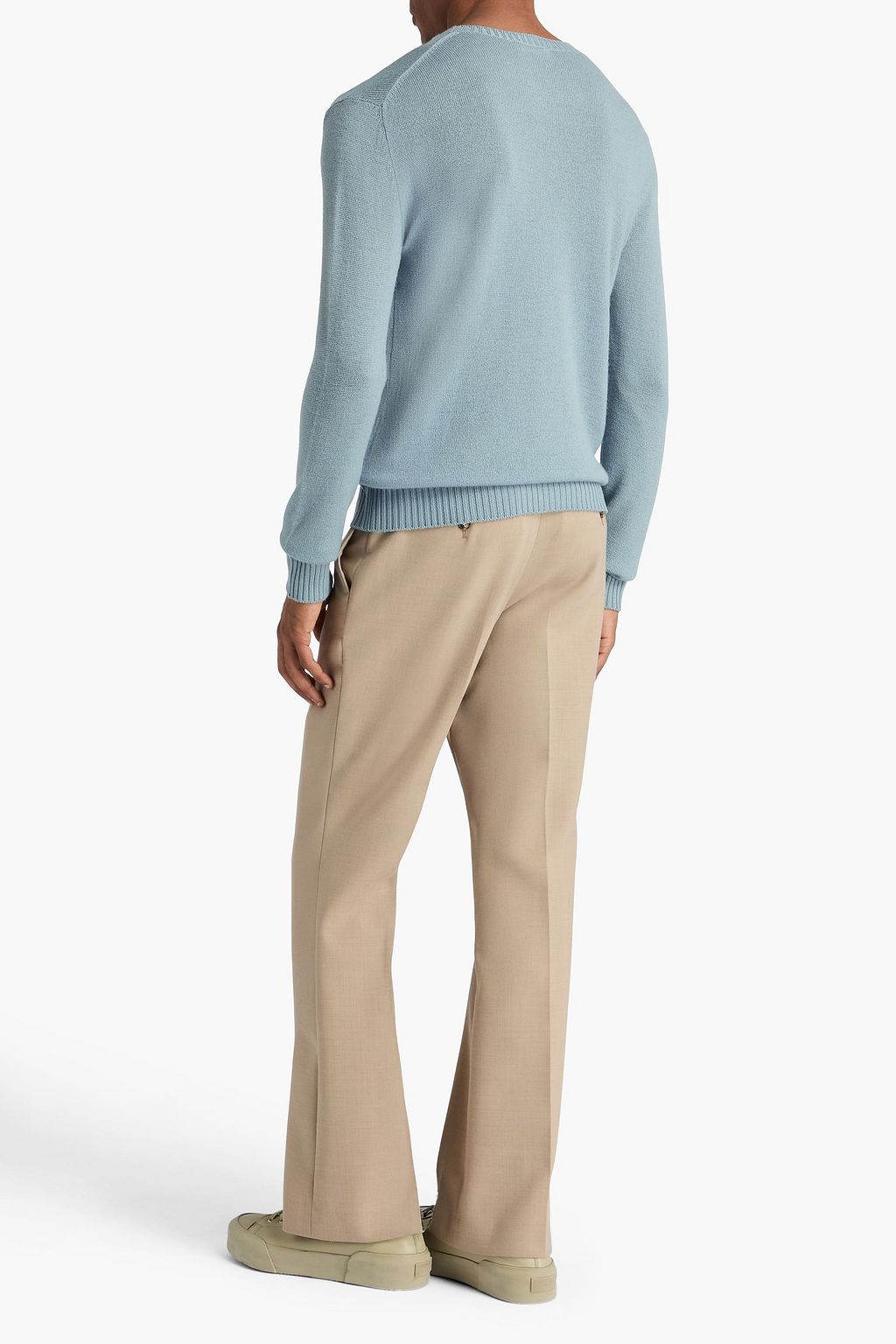 JIL SANDER Wool sweater