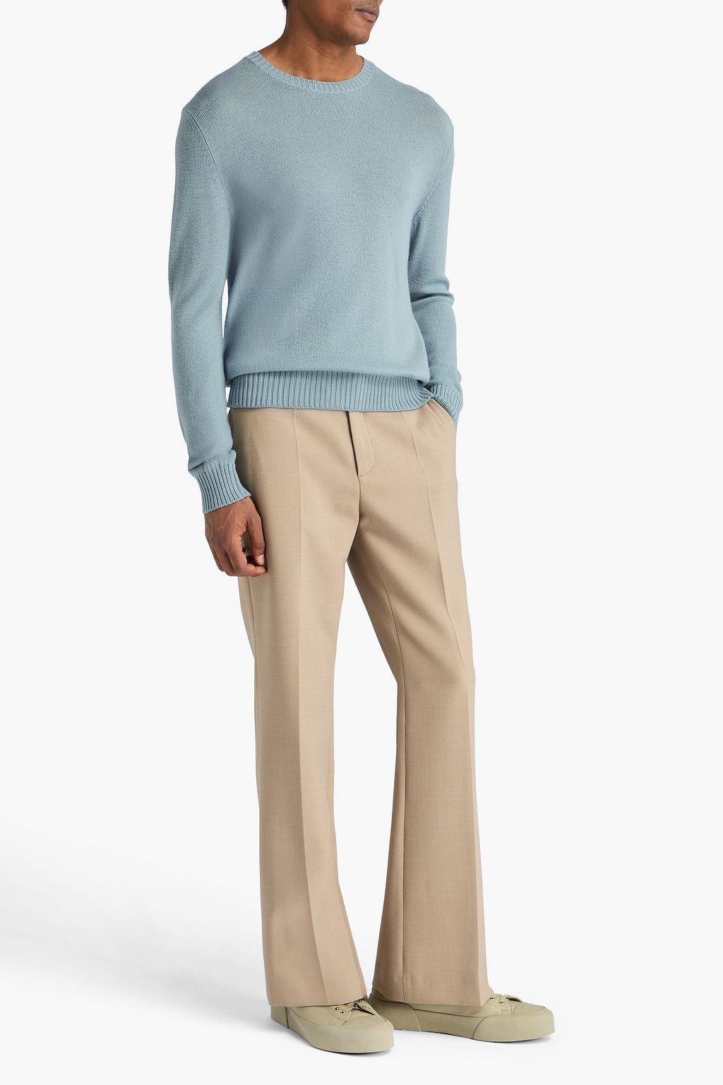 JIL SANDER Wool sweater