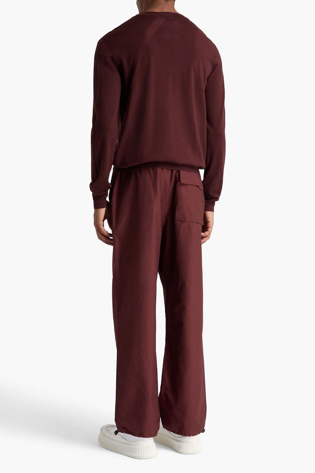 JIL SANDER Wool sweater
