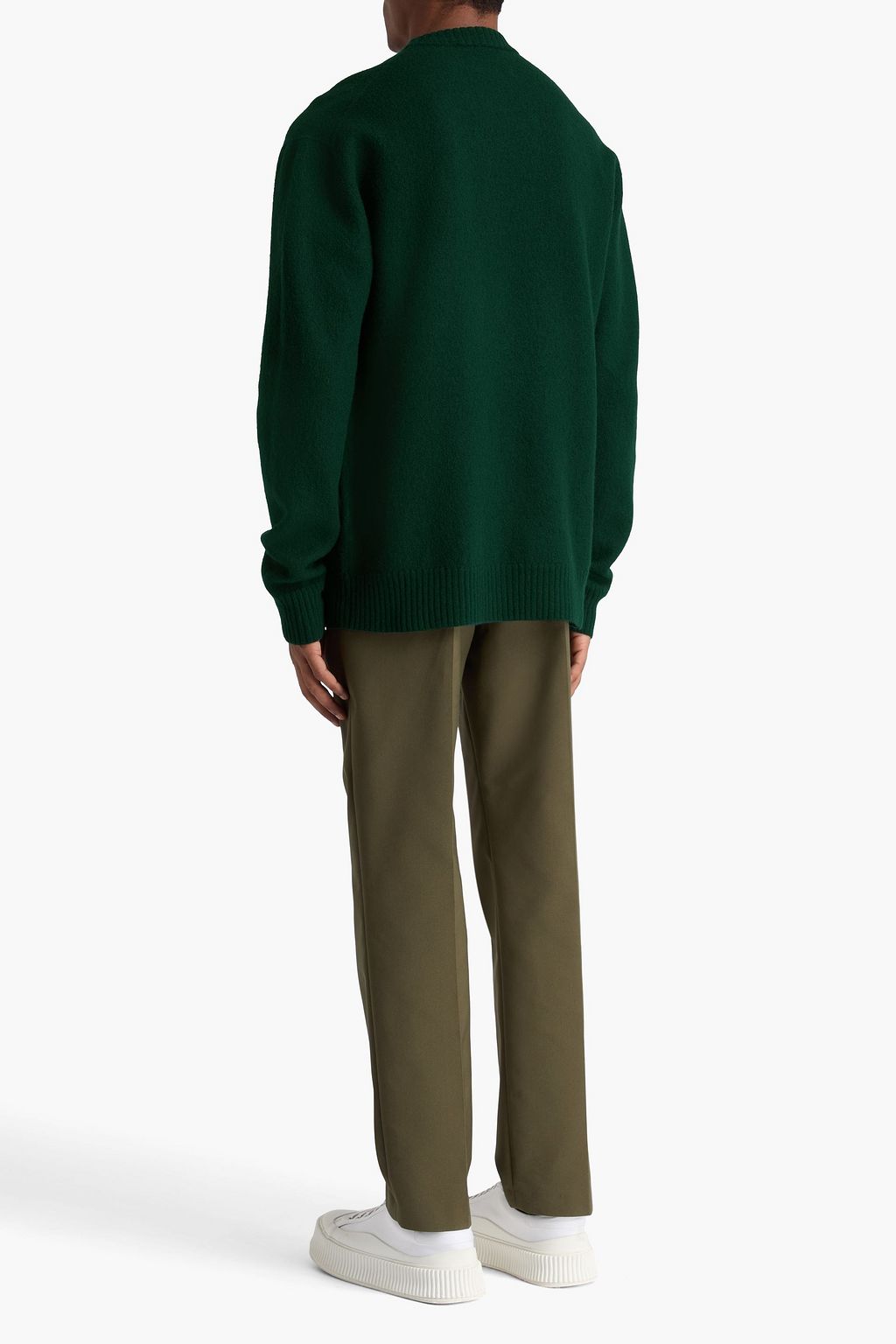 JIL SANDER Wool sweater