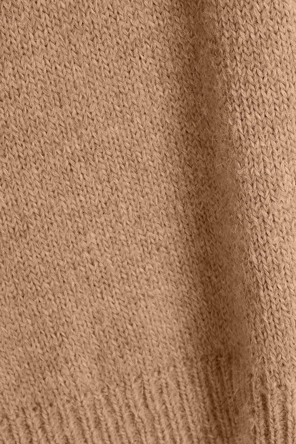 JIL SANDER Alpaca-blend sweater