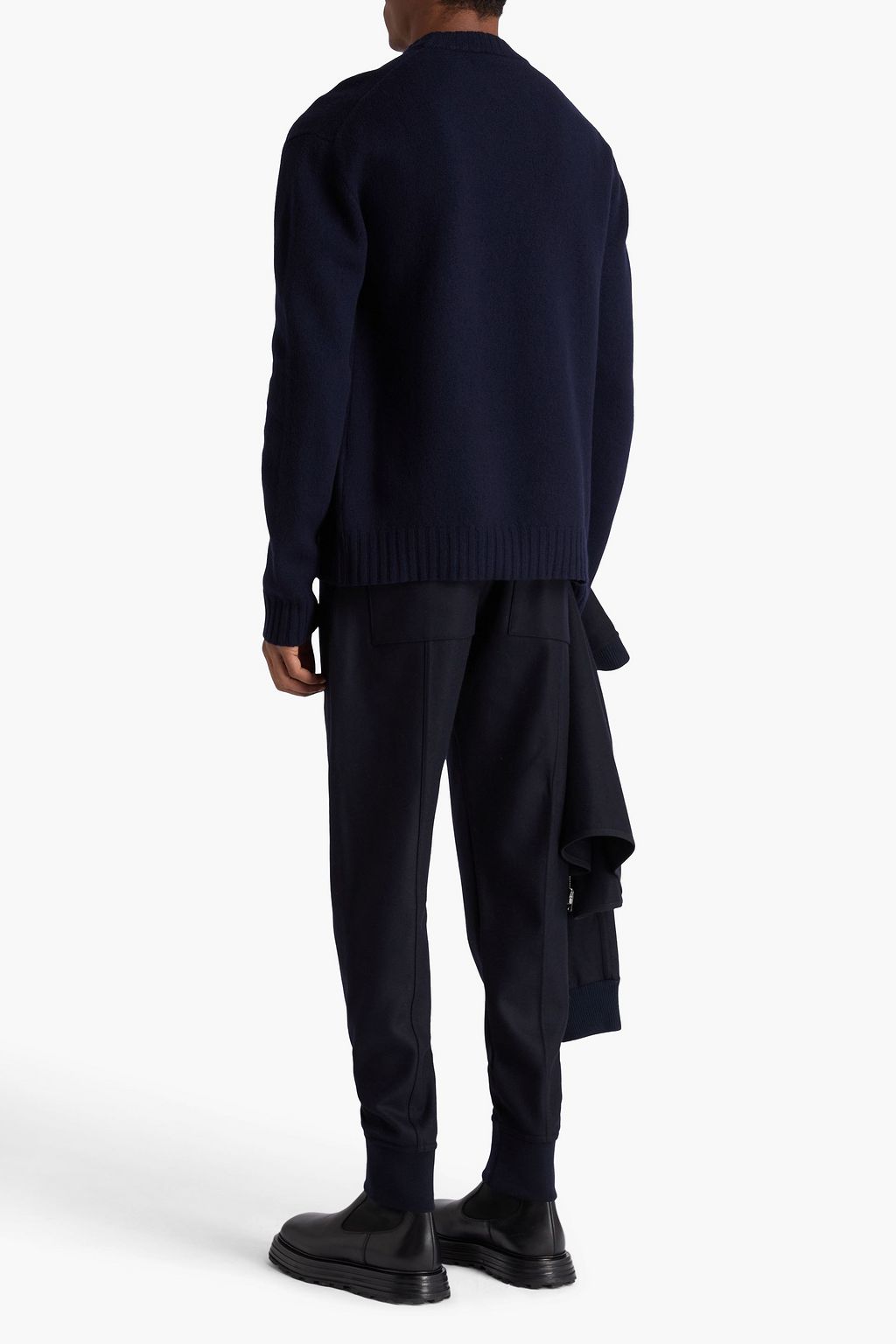 JIL SANDER Wool sweater