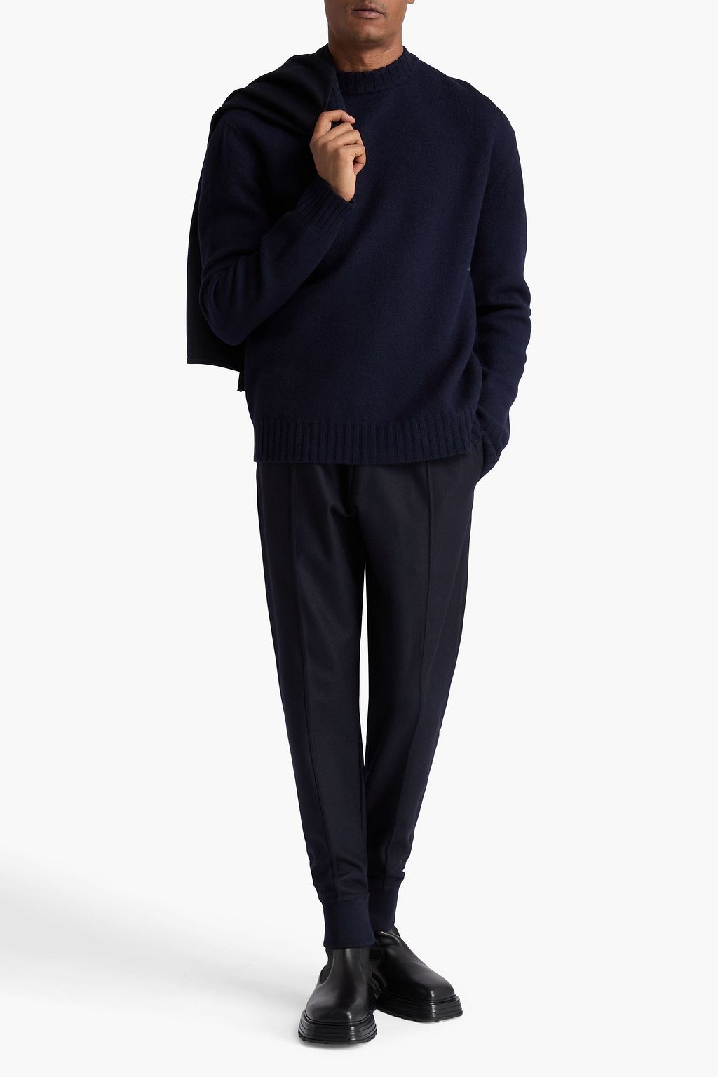 JIL SANDER Wool sweater