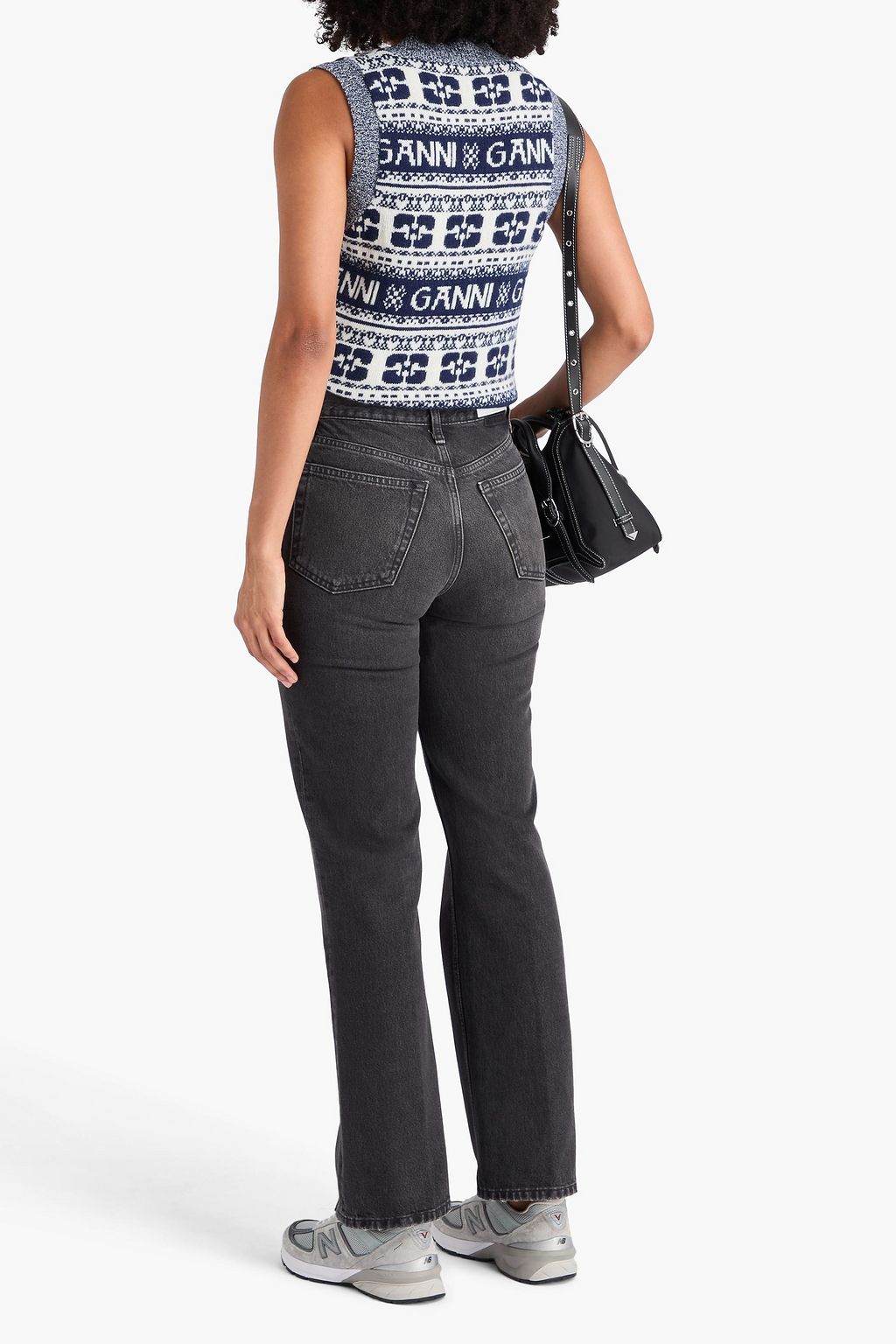 RE/DONE 70s high-rise bootcut jeans