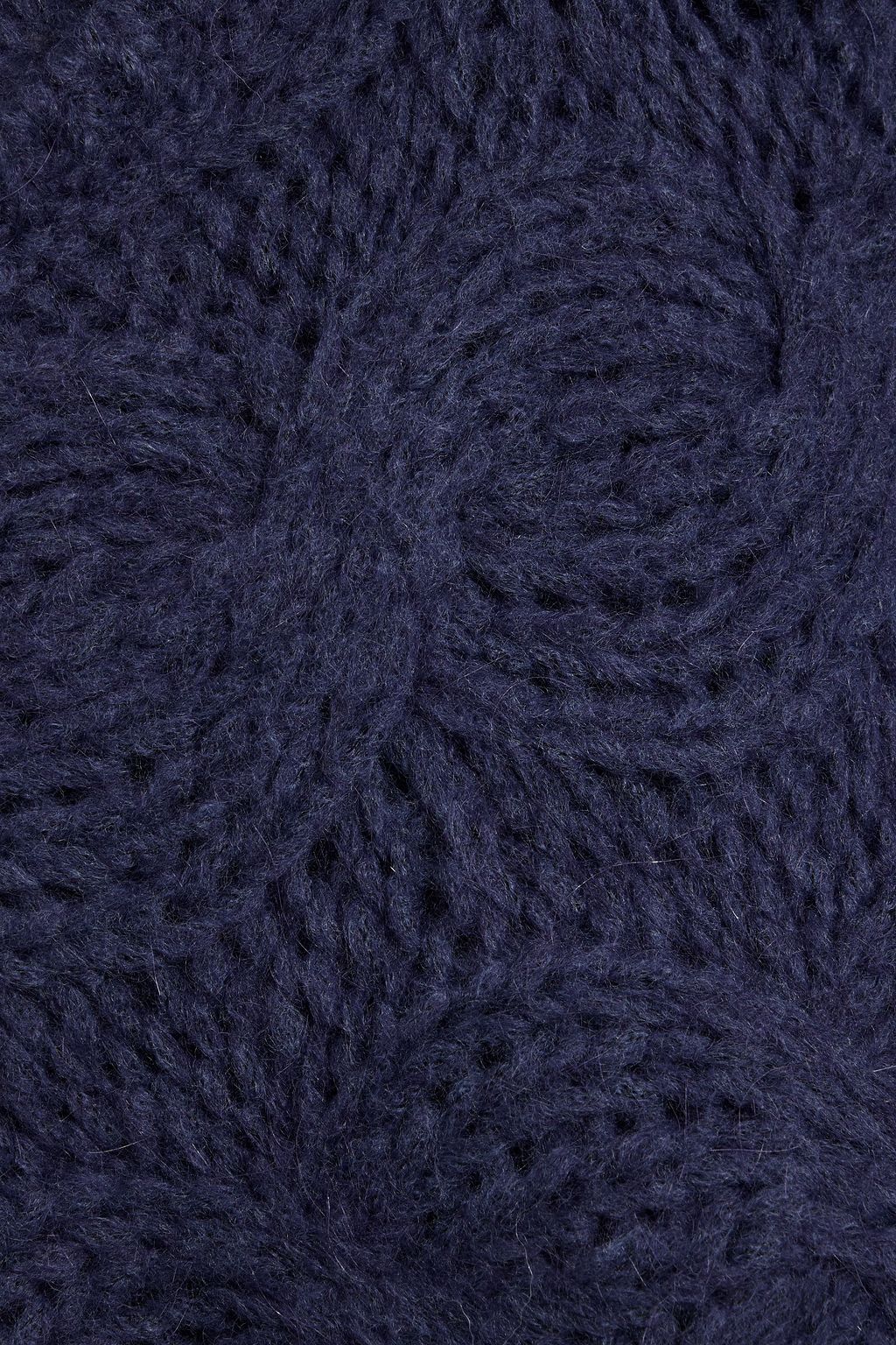 FARM RIO Cable-knit sweater