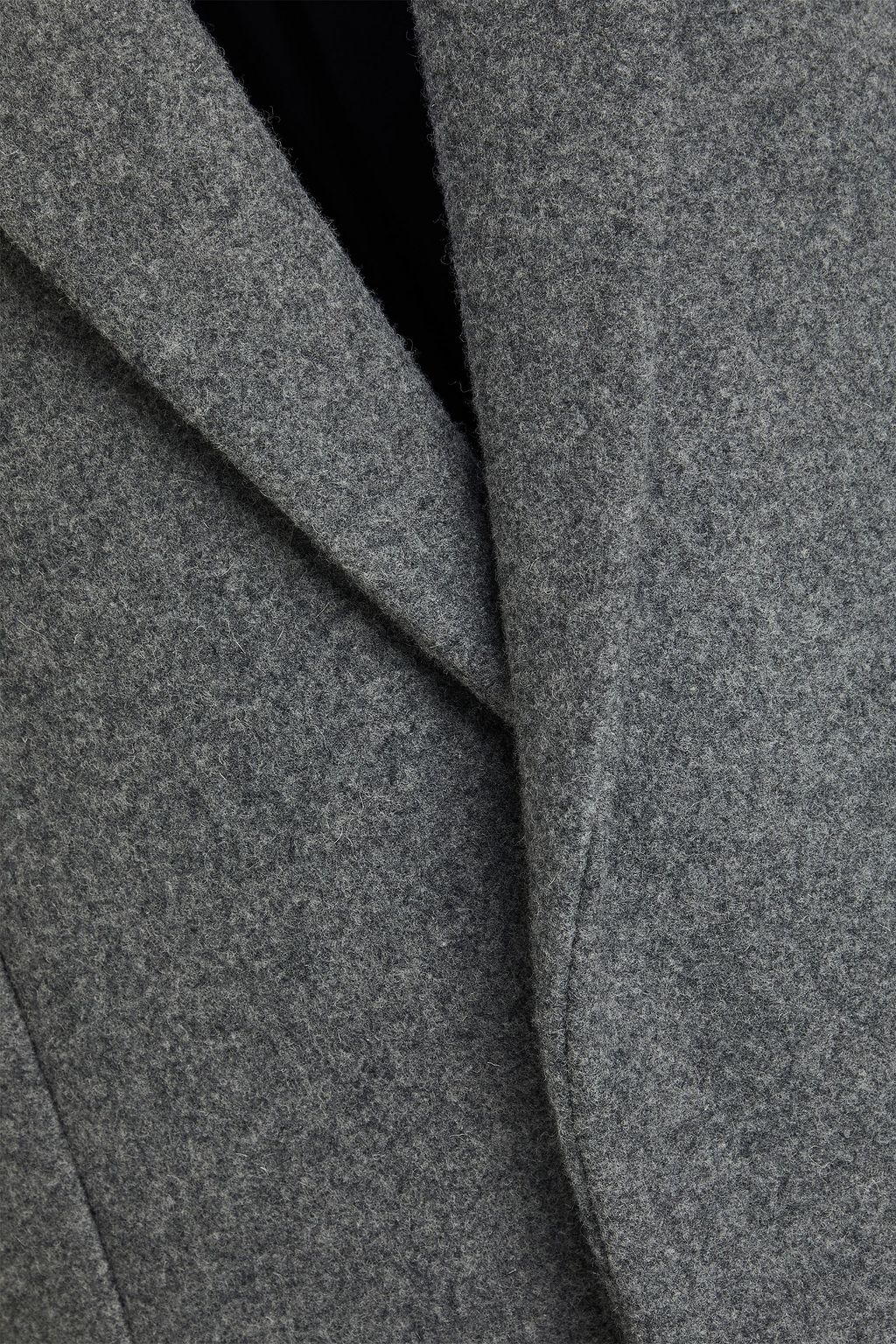 JIL SANDER Wool coat