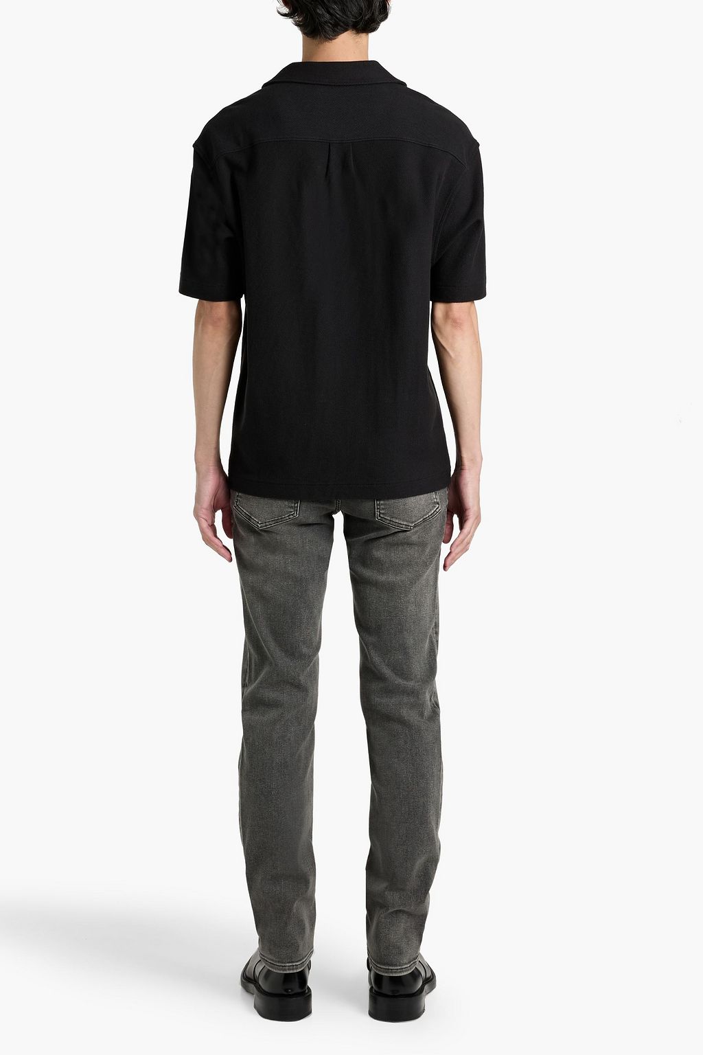 FRAME Jetset Modern Straight denim jeans