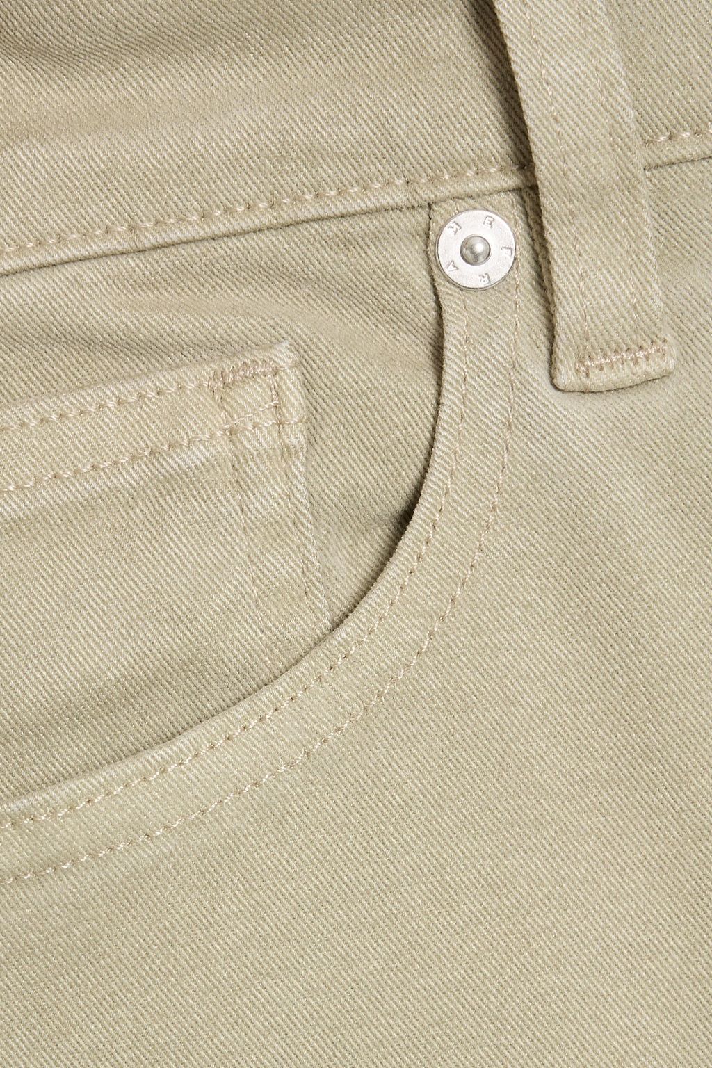 FRAME L'Homme slim-fit denim jeans