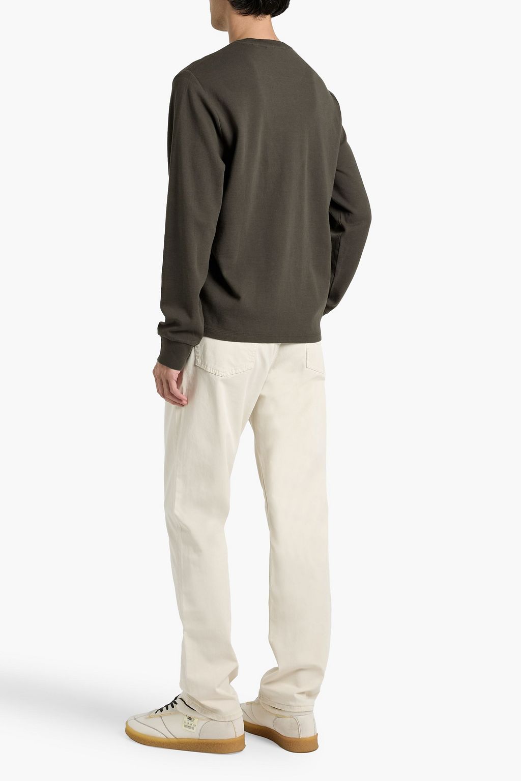 FRAME Modern Straight denim jeans