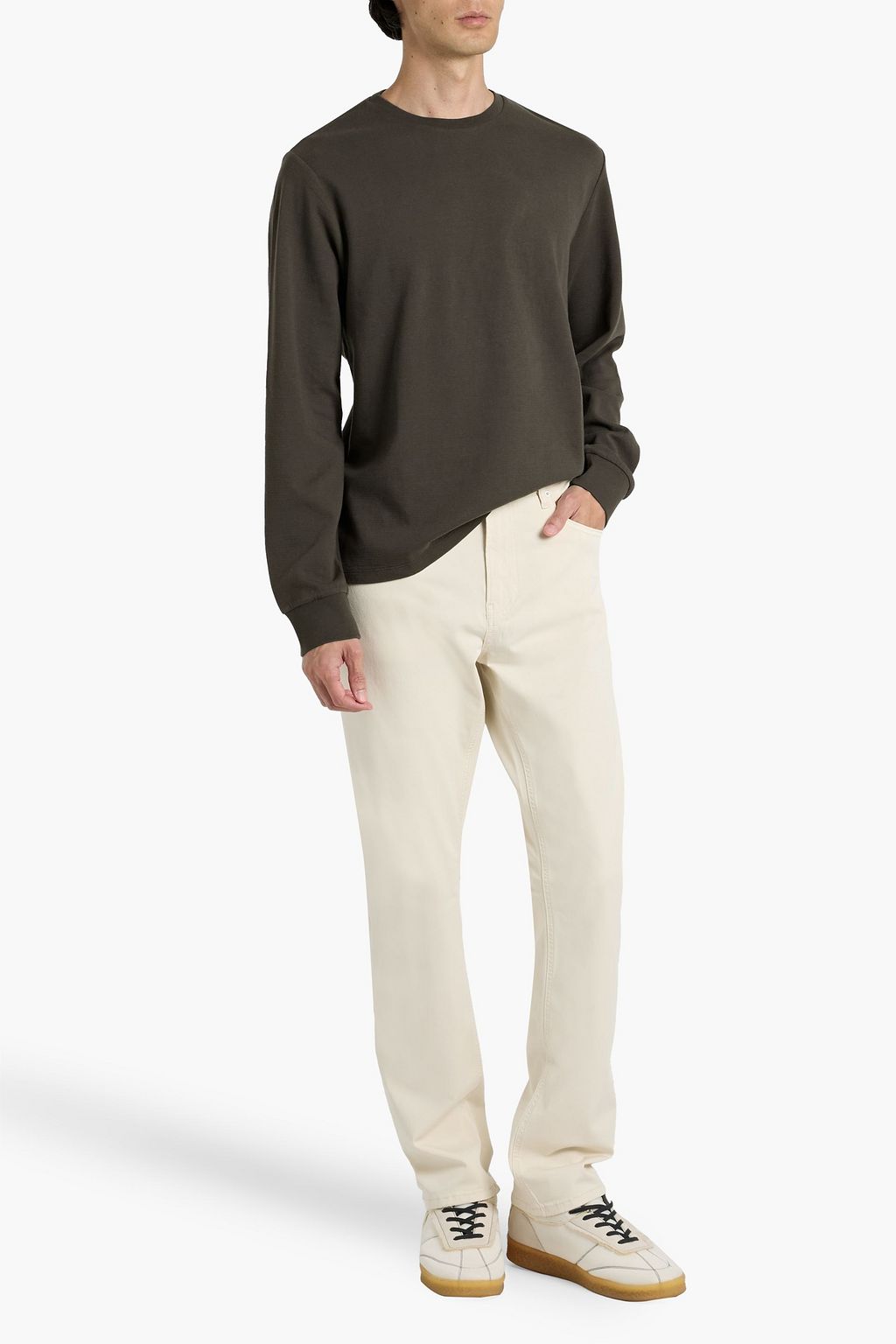FRAME Modern Straight denim jeans