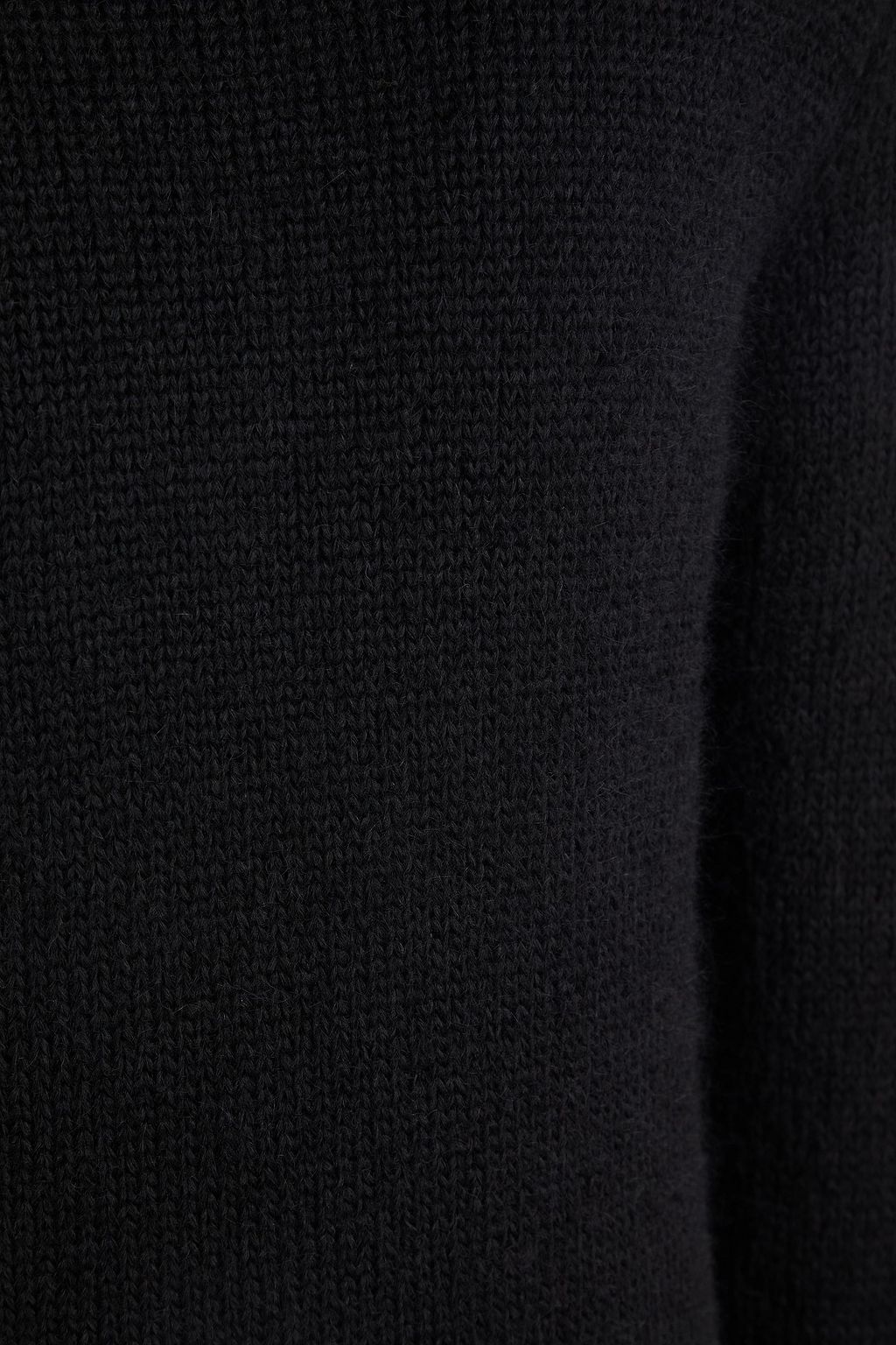 JIL SANDER Alpaca-blend sweater