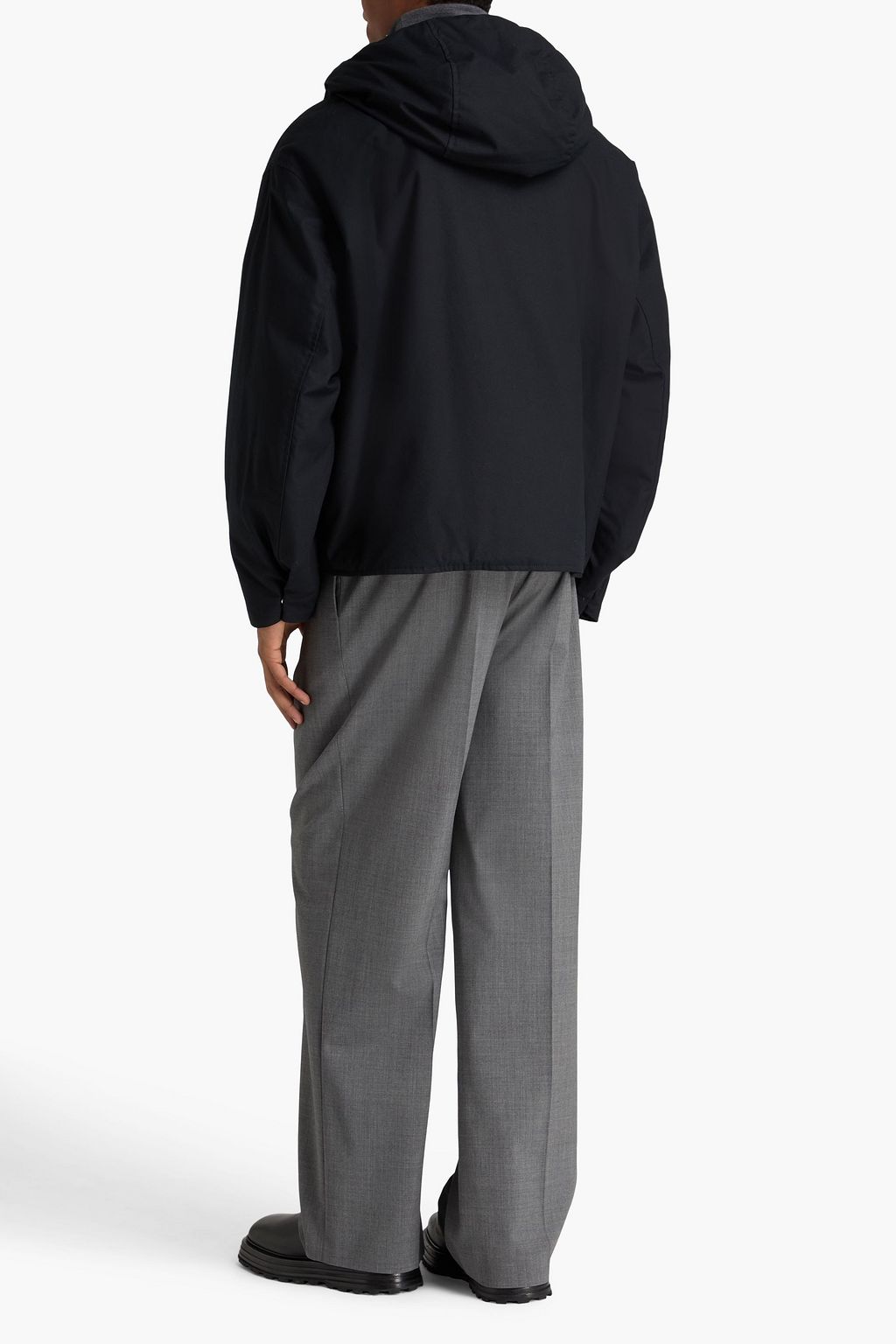 JIL SANDER Cotton jacket