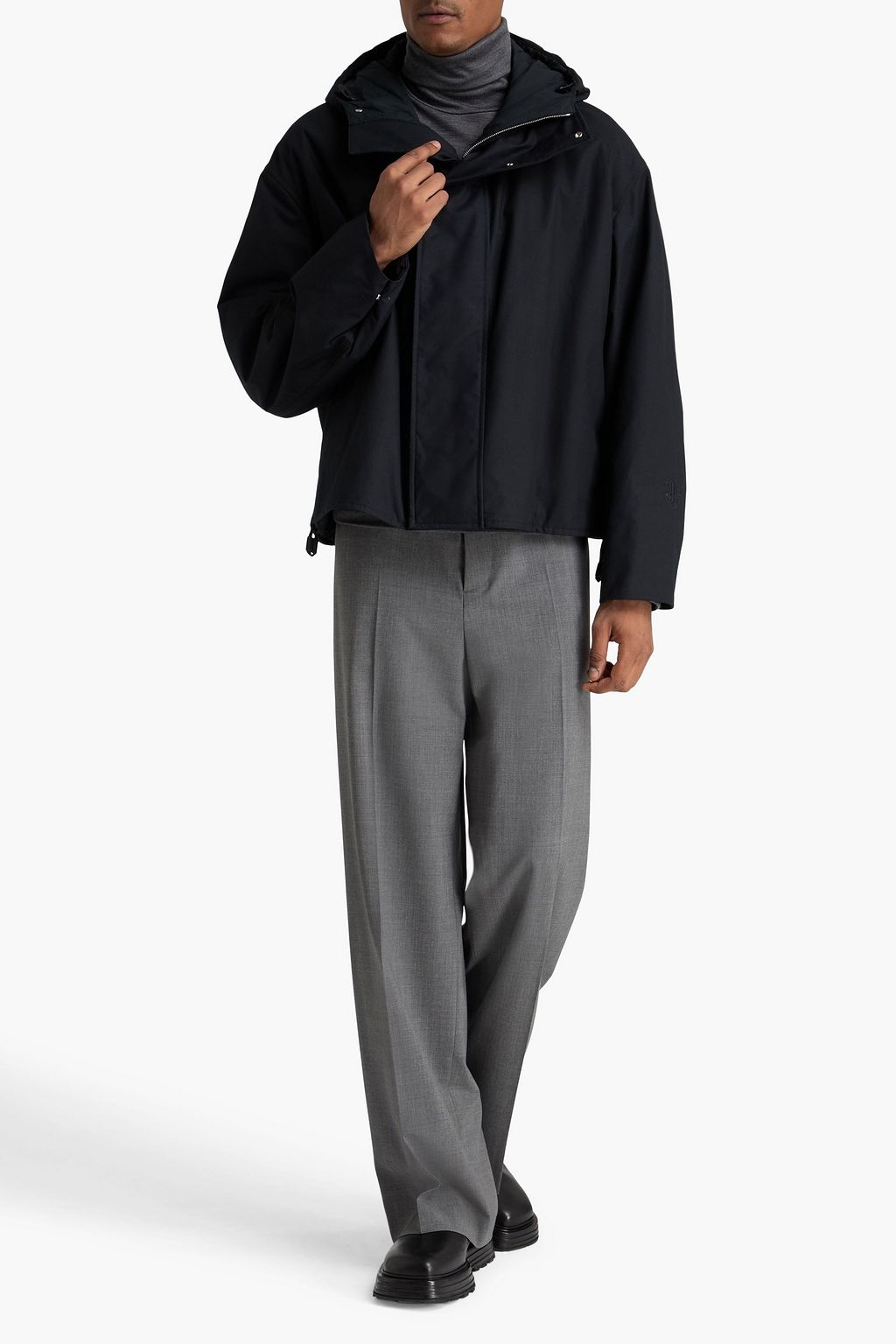JIL SANDER Cotton jacket