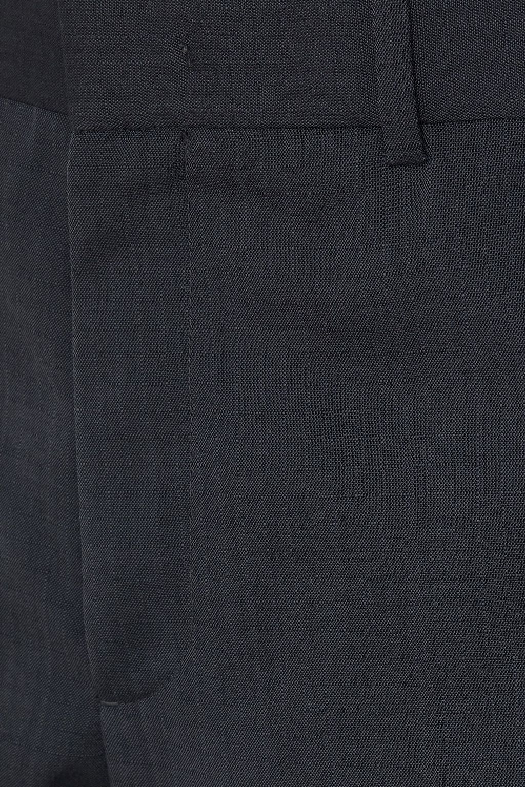 JIL SANDER Slim-fit wool pants