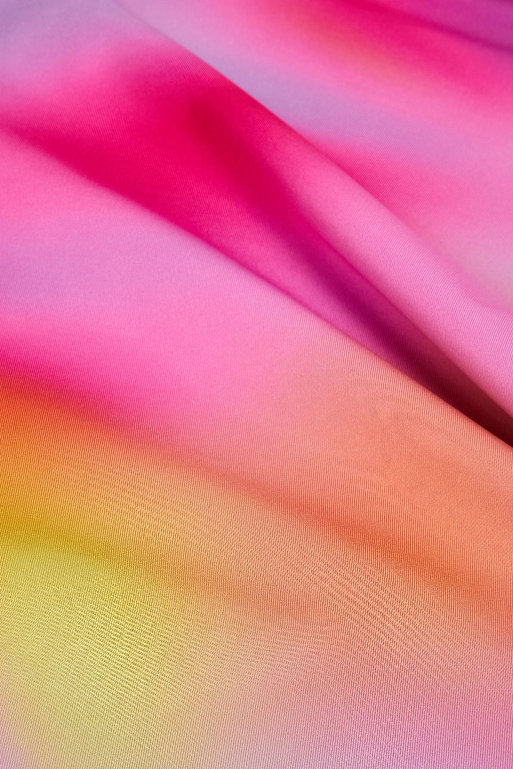 GOLDBERGH Tie-dyed stretch-jersey snood