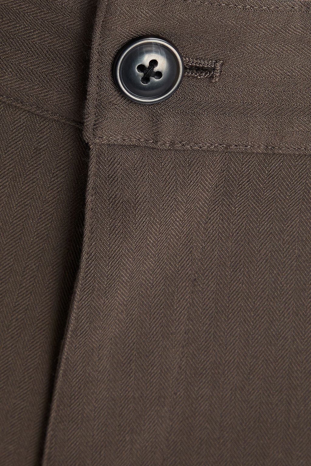 PAIGE Stafford slim-fit herringbone jacquard pants