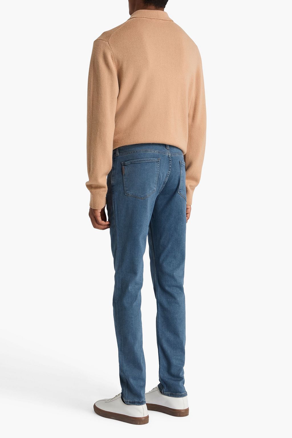 PAIGE Federal slim-fit denim jeans