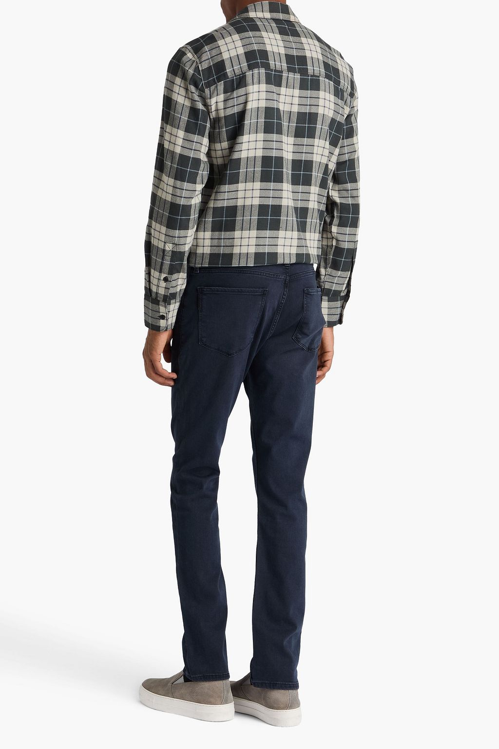 PAIGE Federal slim-fit denim jeans